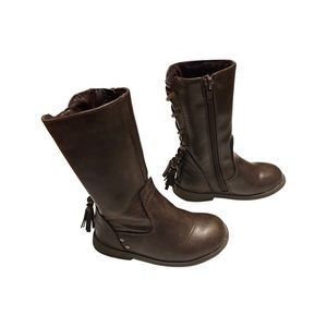 Size 7 NWOT RAMPAGE Toddler Girls Fall Warm Boots